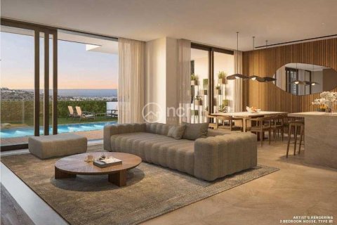 3 chambres House à Germasogeia, Cyprus No. 79683 6