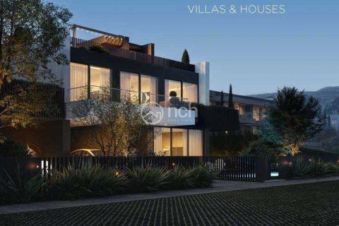 3 chambres House à Germasogeia, Cyprus No. 79683 4