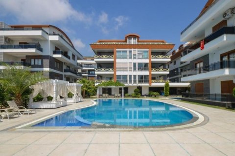4 habitaciones Apartment en Alanya, Turkey No. 116774