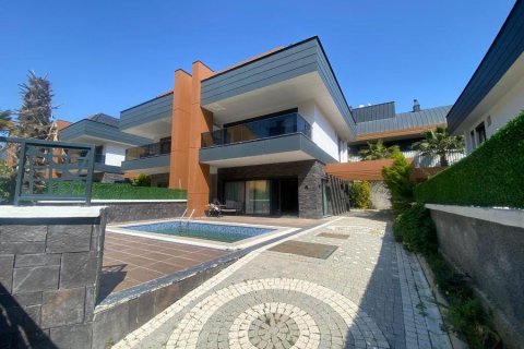 5 rooms Villa in Avsallar, Turkey No. 123790
