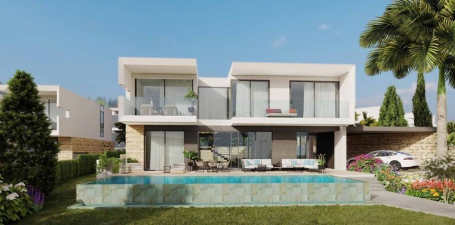 3 chambres Villa à Paphos, Cyprus No. 106902