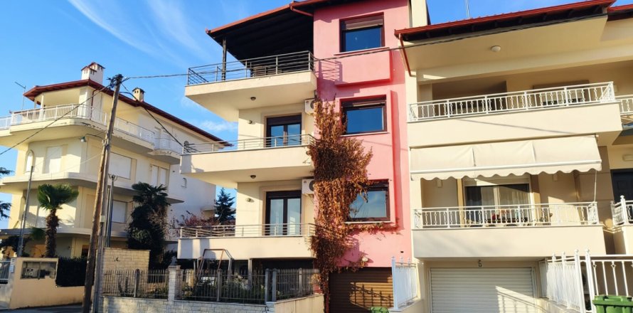 6 rooms Maisonette in Katerini, Greece No. 55750