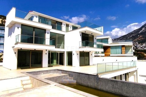 5 dormitorios Villa en Kas, Turkey No. 124212