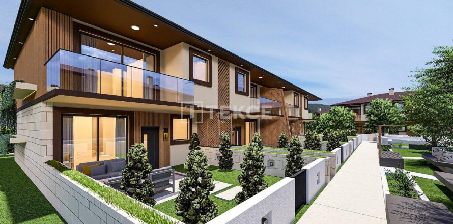 2 chambres Appartement à Mugla, Turkey No. 123653