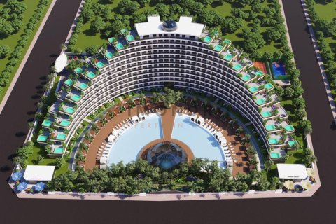 1 bedroom Apartment in Luong Hoa, Vietnam No. 17282 1