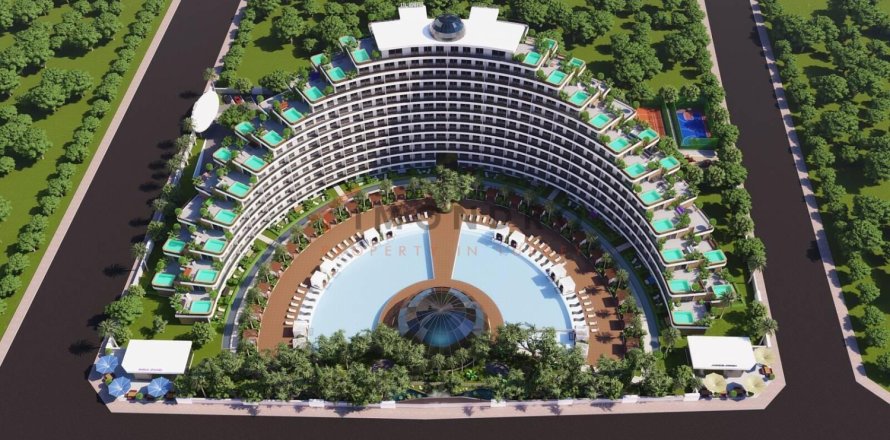 1 bedroom Apartment in Luong Hoa, Vietnam No. 17282