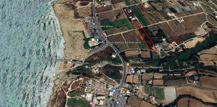 Commercial property en Kissonerga, Cyprus No. 35502