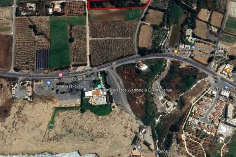 Commercial property en Kissonerga, Cyprus No. 35502 2