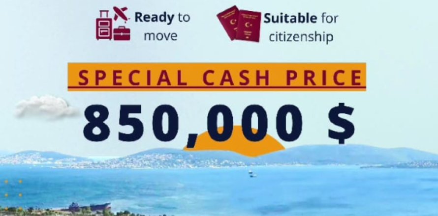 Пентхаус с 4 спальнями в Kien Thuy, Вьетнам №14841