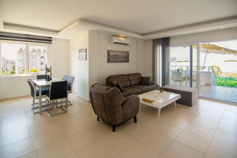 3 rooms Appartement à Avsallar, Turkey No. 83085