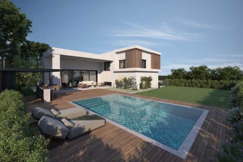 4 bedrooms House in Pervolia, Cyprus No. 101254 1