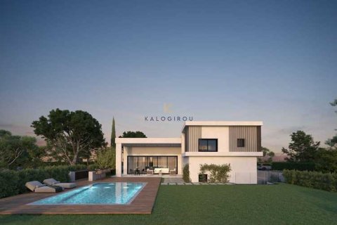 4 bedrooms House in Pervolia, Cyprus No. 101254 8