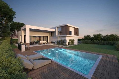 4 bedrooms House in Pervolia, Cyprus No. 101254 12