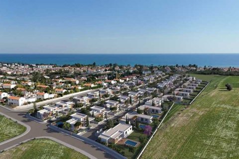 4 bedrooms House in Pervolia, Cyprus No. 101254 11