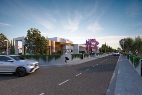 4 bedrooms House in Pervolia, Cyprus No. 101254 15