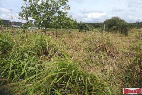 40000m² Land à Mai Khao, Thailand No. 96082 1