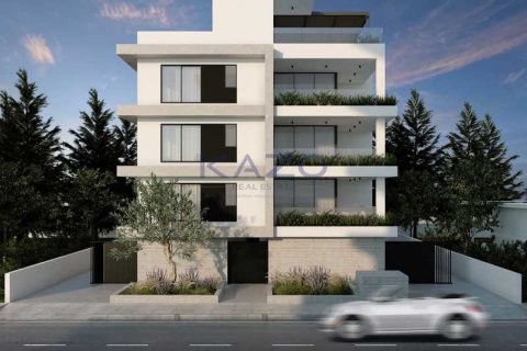 3 chambres Appartement à Germasogeia, Cyprus No. 81421 1