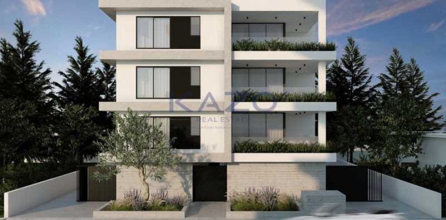 3 chambres Appartement à Germasogeia, Cyprus No. 81421