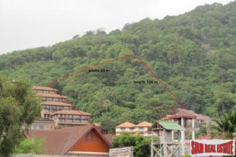 6800m² Land in Karon, Thailand No. 95688 2