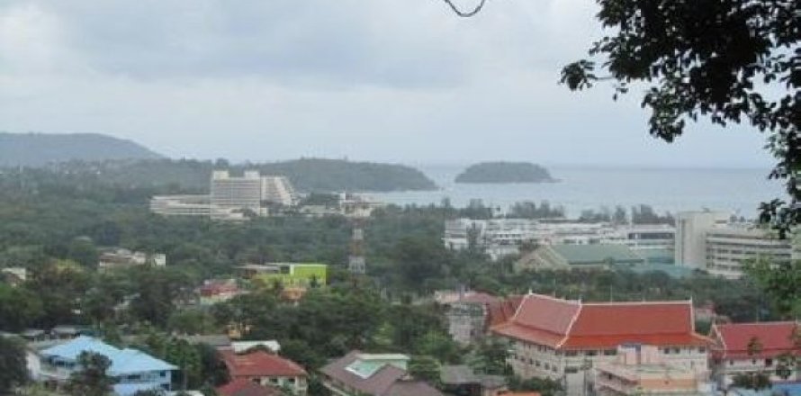 6800m² Land in Karon, Thailand No. 95688