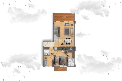 2 bedrooms Penthouse in Bao Thuan, Vietnam No. 17606 15