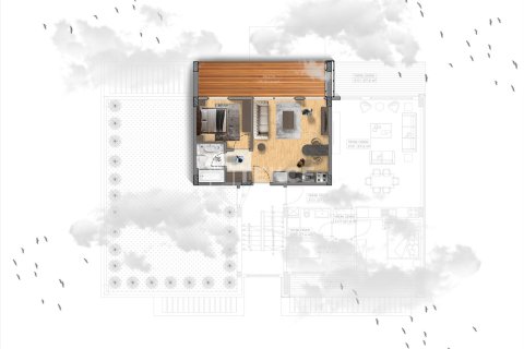 2 bedrooms Penthouse in Bao Thuan, Vietnam No. 17606 20