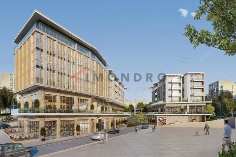 1 chambre Appartement à Bac Tu Liem, Vietnam No. 112905 1