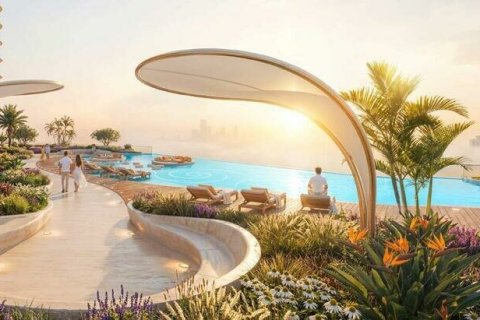 2 bedrooms Apartment in Dubai, UAE No. 123037