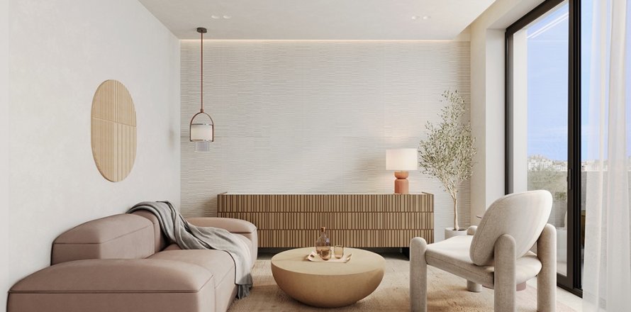 Квартира с 3 спальнями на Майорка, Испания №121997