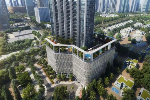 1 bedroom Apartment in Xuong Giang, Vietnam No. 94147 10