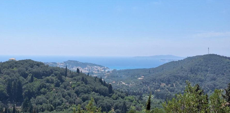 3310m² Land in Corfu, Greece No. 107422