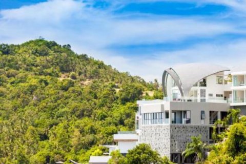 6 bedrooms Villa on the Chaweng Beach, Thailand No. 95972 2