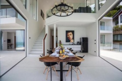 6 bedrooms Villa on the Chaweng Beach, Thailand No. 95972 10