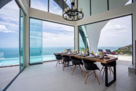 6 bedrooms Villa on the Chaweng Beach, Thailand No. 95972 13