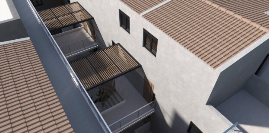 3 dormitorios Duplex en Rethymno, Greece No. 108713