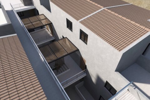 Дуплекс с 3 спальнями в Ретимнон, Греция №108713