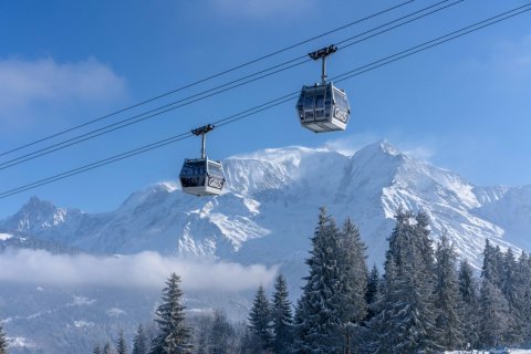 4 dormitorios Apartment en Saint-Gervais-les-Bains, France No. 99980 1