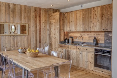 4 dormitorios Apartment en Saint-Gervais-les-Bains, France No. 99980 4