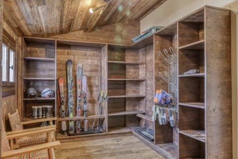 4 dormitorios Apartment en Saint-Gervais-les-Bains, France No. 99980 10