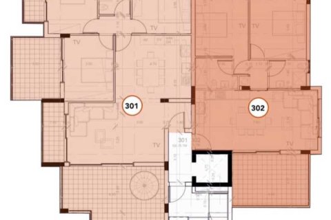 4 bedrooms Penthouse in Limassol, Cyprus No. 80946 15