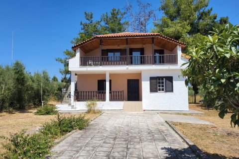 5 bedrooms House in Chalkidiki, Greece No. 109472 1