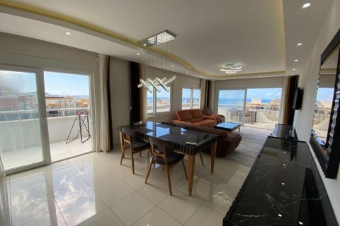 Квартира с 4 комнатами в Махмутлар, Турция №123382