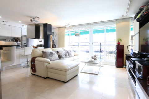 2 bedrooms Apartment in Madrid, Spain No. 26052