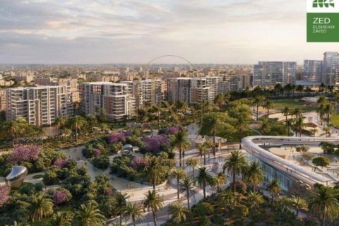 4 bedrooms Apartment in Park Side Residence, Egypt No. 38289