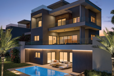 2 bedrooms House in Agios Tychonas, Cyprus No. 30477 1