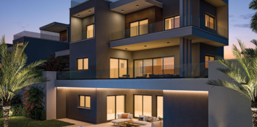 2 bedrooms House in Agios Tychonas, Cyprus No. 30477