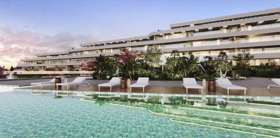 2 bedrooms Bungalow in Mijas, Spain No. 128097