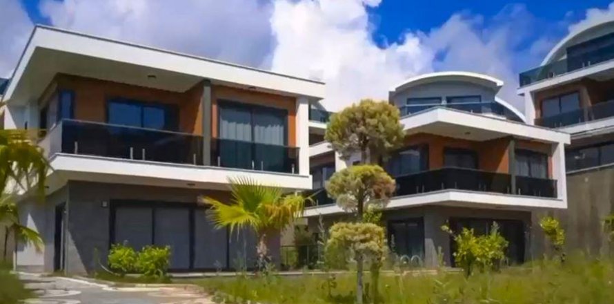 4 rooms Villa in Kargicak, Turkey No. 123664