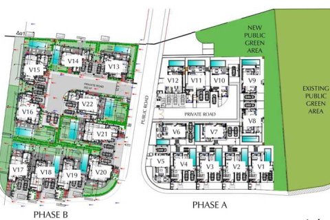 3 chambres Villa à Livadia, Cyprus No. 84465 6