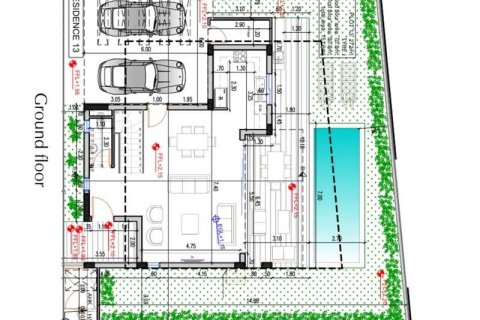 3 chambres Villa à Livadia, Cyprus No. 84465 7